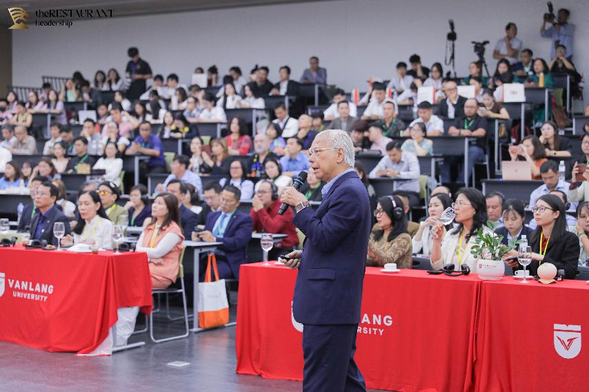 Hình ảnh sự kiện theRESTAURANT Leadership