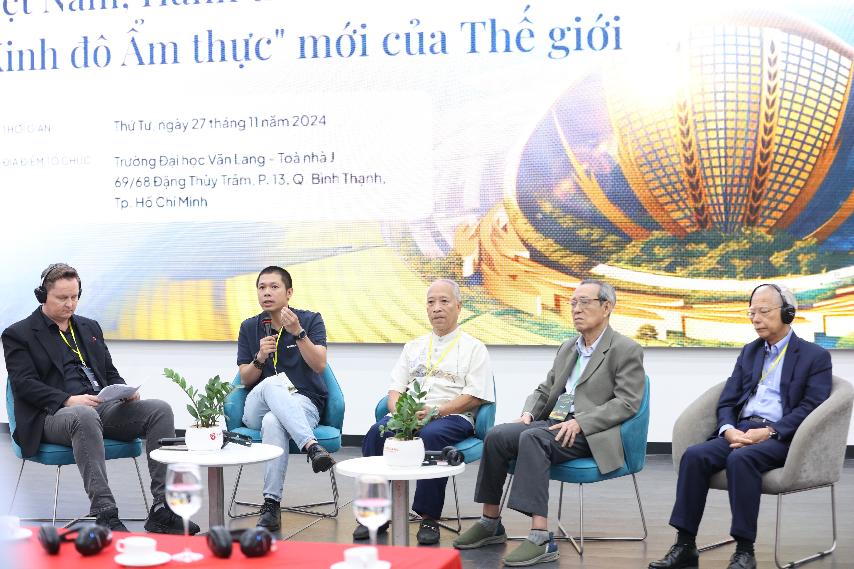 Hình ảnh sự kiện theRESTAURANT Leadership