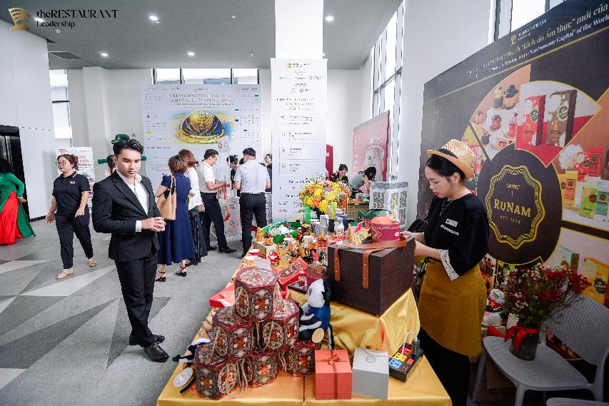 Hình ảnh sự kiện theRESTAURANT Leadership