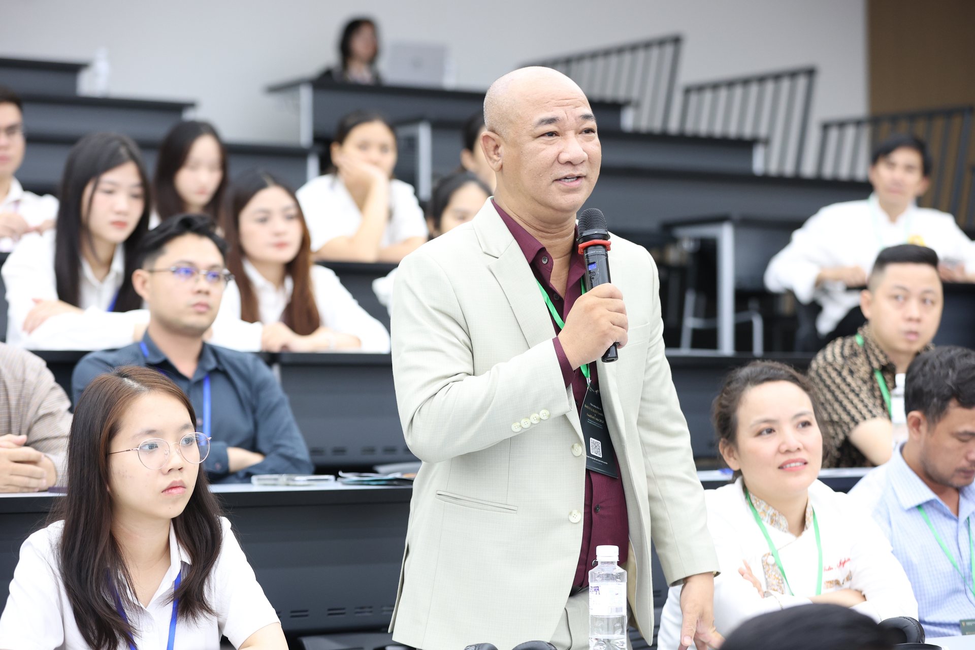 Hình ảnh sự kiện theRESTAURANT Leadership