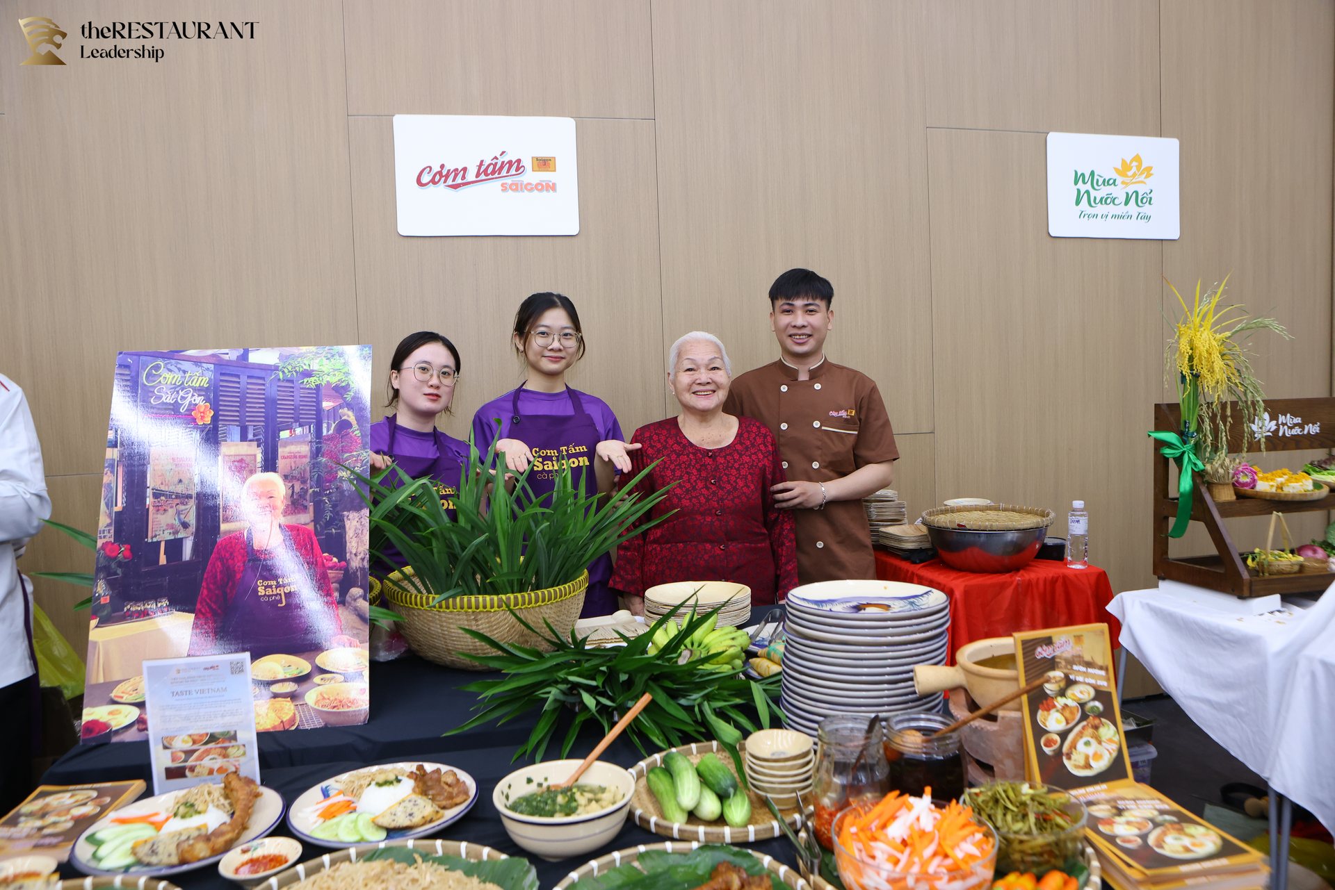 Hình ảnh sự kiện theRESTAURANT Leadership