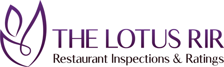 The Lotus RIR – Restaurant Inspections & Ratings
