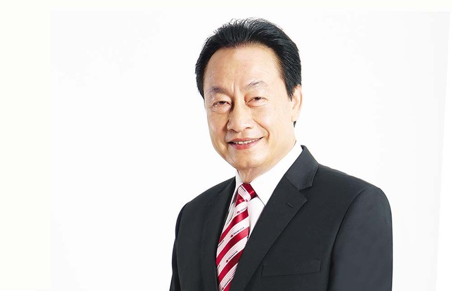 Chân dung Lã Quốc Khánh